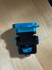 Kondor Blue Swivel Tilt Monitor Mount  Built-in Mini Quick Release Plate