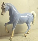 Breyer Cm Wedgewood Family Arabian Stallion