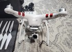 Dji Phantom 3 Standard Quadcopter Camera Drone