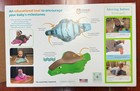 Tummy Time Mobility For 4-12 M Crawligator Developmental Mobility Toy Open Box