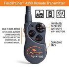 Dog Training Collar Remote 500 Yard Range Rechargeable Sportdog Sd-425x Brand
