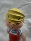 Vintage Dennis The Menace 1959 Vinyl Rubber Figure 8  The Hall Syndicate 50s