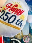 2026 Disney Parks Mickey Mouse Happy 250th Independence Day Usa Plush New 11   