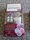 Creative You  Diy Lavender Dream Bath Bombs   Bomb Mix  Relax  Essential Oils 