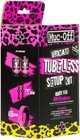 Ultimate Tubeless Kit - Muc-off Ultimate Tubeless Kit - Dh trail enduro  30mm