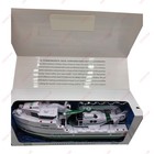 2023 Hess Toy Truck 90th Anniversary Collector s Edition Ocean Explorer Boat Nib