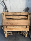 Antique Universal Wringer Washer Hand Crank Clamp Steel Ball Bearings