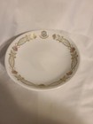 Rare 1913 Hotel Astor Ny Theodore Haviland Limoges Porcelain Large Pedestal Dish