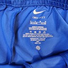 Nike Dri-fit Shorts Boys Size 6 Blue Nwt Athletic Running Gym Training