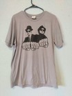 Blues Brothers Knuckle T-shirt From House Of Blues - Size Xl Rare With Their Vhs
