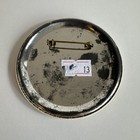 1971 Subaru Car Is Not A Japanese Beetle Vintage Button Pin 3   