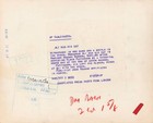 Floyd Patterson Muhammad Ali Original Press Photograph Of Muhammad Ali  163151