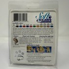 Soft Claws Nail Caps For Cats Small 6-8 Lbs Pink 40 Nail Caps   Adhesive