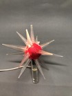 Vintage Bradford Star Of Bethlehem Sputnik Christmas Tree Topper