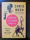 Chris Bosh Signed Autographed Book W  Coa - Nba Hof Miami Heat Toronto Raptors