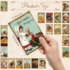 80 Pcs Vintage Thanksgiving Cards Bulk 4 X 6 Thanksgiving Postcards Thankful Gre