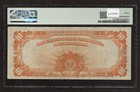 1922  10 Gold Certificate Large S n Fr  1173 - Pmg 30