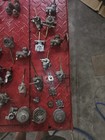Vintage Keihin And Taiyo Motorcycle Petcock Lot