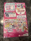 Sticki Rolls Sticki Book - Wearable   Shareable Sticker Bracelet Multicolored 