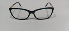 Versace Eyeglasses Glasses Mod 3186 5076 Green Black Havana 54-16-140 No Case
