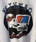Vintage Nethead  grateful Dead  T-shirt 2xl 90s