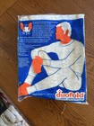 Vintage Duofold Two Layer Thermal Blend Long Underwear Pullover Shirt Sz Med Nos