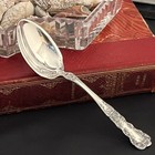 Buttercup  new  Sugar Spoon  Sterling Silver Server  Gorham Silver  6 