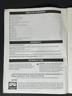 Craftsman 10    Compound Miter Saw Operators Manual Double Insulated 315 212500