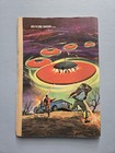 Ufo Flying Saucers  1 - 1968 Gold Key Painted Cover Sci-fi Mystery Vintage Comic