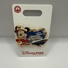  new  2026 Dcl Disney Cruise Line Wish Captain Minnie Ship Pin