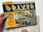 Vtg Walker-turner Co 1936 Catalog Driver Power Tools Shaper Jointer Lathes Saws