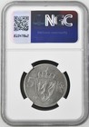 1963 Norway 5 Kroner Ngc Ms 62 Certified Coin