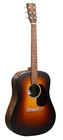 New Martin D-x2e - Ziricote Burst  917 