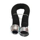 Hose Tube Pipe Soviet Russian Military Gas Mask Gp-5 Gray Rubber 40mm Replace Us