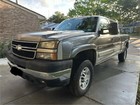 2006 Chevrolet Silverado 2500 K2500 Heavy Duty