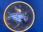 Star Wars The Millennium Falcon The Hamilton Collection Collectors Plate 1994