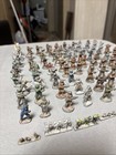      lot Of 100 Vintage Ral Parth Miniatures  1970-80s Figurines   Make An Offer       