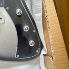 Us Warehouse Silverburst Meteora Electric Guitar Vintage Maple Fretboard