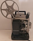 Vintage  super 8  Bell   Howell Model 346a Autoload Super 8mm Movie Projector