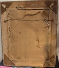 Rare Hindenberg  By Franz Triebsch  Print Signed By Photographische Gesellschaft
