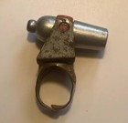 1951 Gabby Hayes Adjustable Brass Shooting Cannon Ring Quaker Oats Premium
