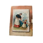 Antique Baby s Abc - Mcloughlin Bros  Ny - 1897