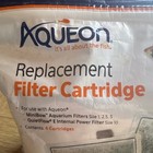 Aqueon Replacement Filter Cartridge S Small 6-pack For Minibow   Quietflow E