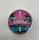 2025 Miami F1 Grand Prix Rare Collector Coin