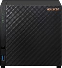Asustor Drivestor 4 Gen 2  4 Bay Nas Quad-core 1 7ghz Cpu 2 5gbe Port  diskless 