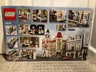 Lego Creator Expert  Parisian Restaurant  10243  New sealed retired - Great Gift
