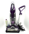 Bissell Crosswave Pet Pro All In One Wet Dry Vacuum Cleaner- Purple  2306a