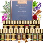 Luxury Essential Oils Collection - 15 Organic Scents For Candle   Soap Making