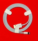 New Open Box Apple A1480 Md818ama 1m Lightning To Usb Cable - White