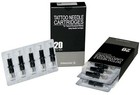 10 To 20 Pack Sterilized Disposable Tattoo Cartridge Needles